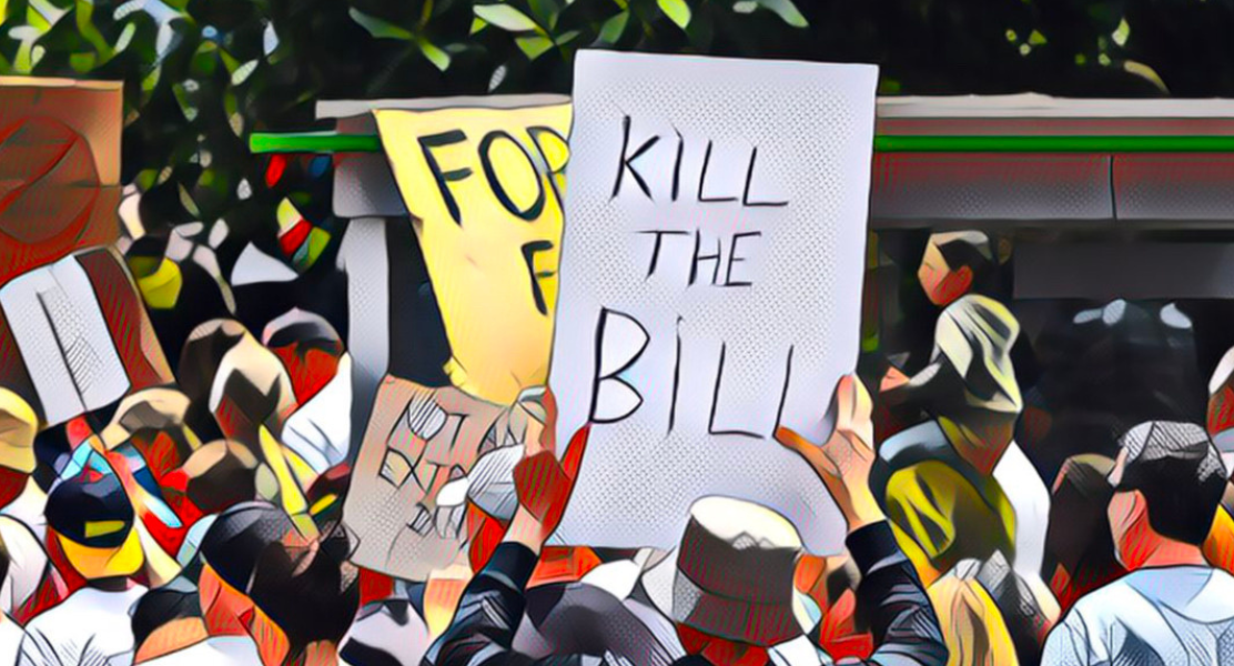budget reconciliation bill problems