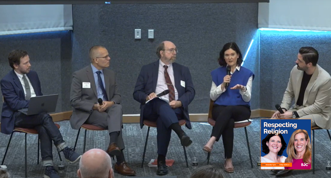 Texas Tribune event podcast