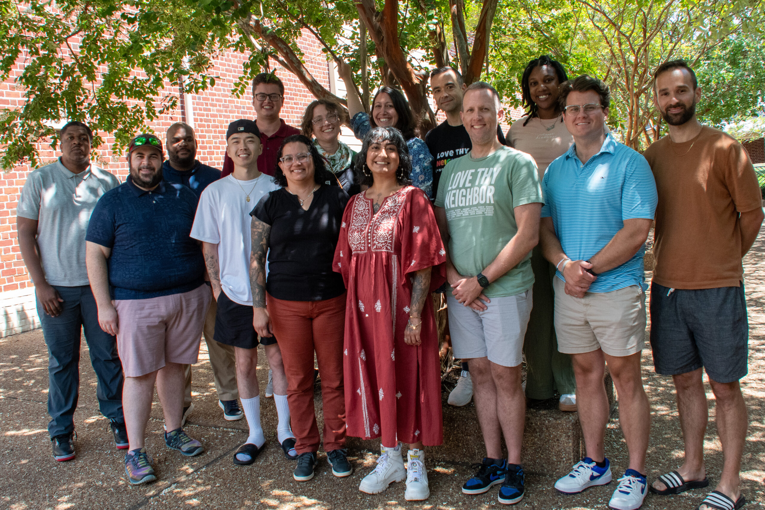 Fellows group photo 2