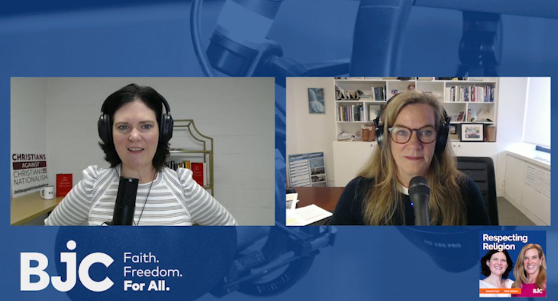 Amanda Holly S7 Ep03 Johnson Amendment