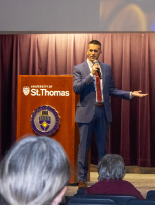 Providing mercy in the face of repression